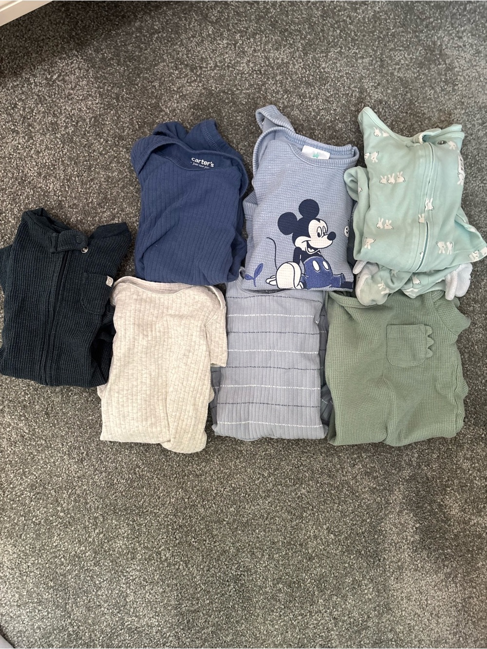Boy clothes bundle